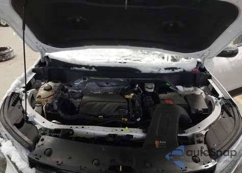 2025 Chevrolet Trax Fwd 2Rs z USA, uszkodzony, nr VIN KL77LJEP6SC019958